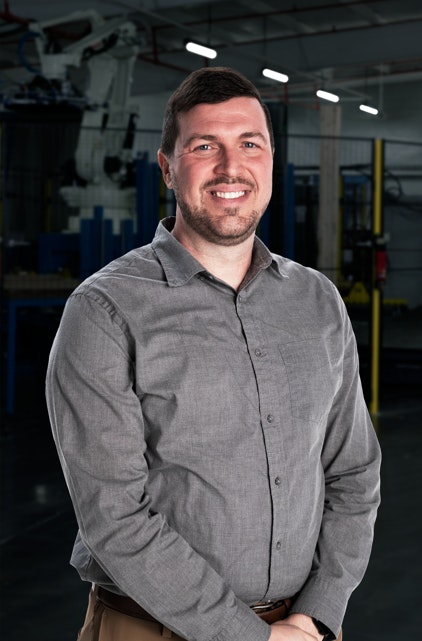 Adam Stark Vice President Photo